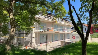 Expose Neue 68 m² Dachgeschosswohnung mitten in Wals!