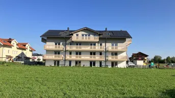 Expose Entzückende 2-Zimmer Gartenwohnung in Wals!