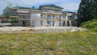 Expose Neue 2-Zimmer Gartenwohnung in Wals/Eichet!