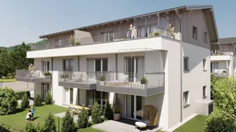 Expose Neue 3-Zimmer-Dachgeschosswohnung im Baurecht in Bergheim!