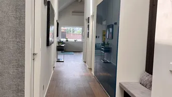 Expose 130m² Dachgeschoss-Wohnung "de luxe" in Salzburg!