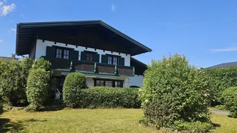 Expose SOLIDES LANDHAUS IN CHARMANTER ORTSLAGE VON WALS/KÄFERHEIM!