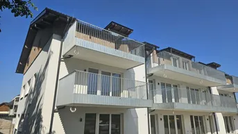Expose Neue 68 m² Dachgeschosswohnung mitten in Wals!