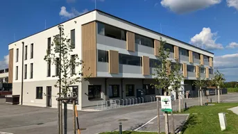 Expose Neue 2-Zimmer Baurechtswohnungen in Wals!