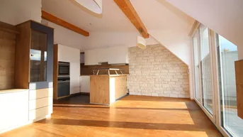 Expose 4-Zimmer Dachgeschoß-Wohnung in Wals-Gois/Viehhausen - Faszinierender Ausblick inklusive!