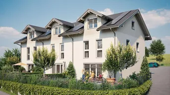 Expose 134 m² Reihenhaus in Köstendorf – Einziehen &amp; Wohlfühlen!