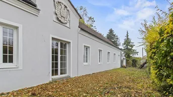 Expose ++ IDYLLE an der DONAU ++ mit eigenem WALD - siehe VIDEO