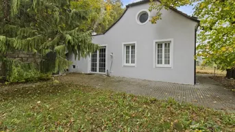 Expose ++ OASE an der DONAU ++ Ein JUWEL für Anspruchsvolle