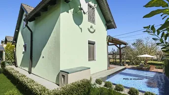 Expose ++ KLEINES KLEINGARTENHAUS ++ auf EIGENGRUND in Essling