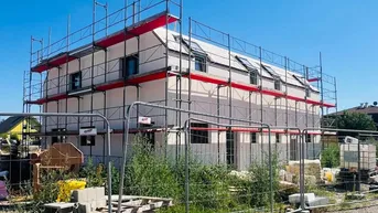 Expose ++ LETZTE verfügbare DOPPELHAUSHÄLFTE Typ 134 in Guntramsdorf ++