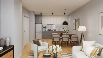 Expose ++ NEU ++ TOLLE DREI Zimmer mit GARTEN