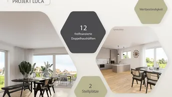 Expose ++ NEUBAU Doppelhäuser – Ihr neues Zuhause in Guntramsdorf ++