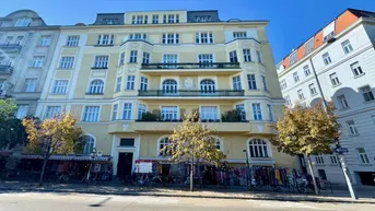 Expose ++ NEU ++ Stilvolle ALTBAUWOHNUNG in TOP LAGE des 3. Bezirks ++