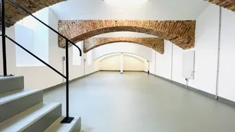 Expose ++ NEU ++ BÜRO inkl. SOUTERRAINLOKAL in TOP Lage