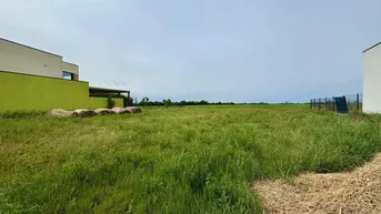Expose ++ NEU ++ SONNIGES BAUGRUNDSTÜCK in Kapellerfeld - ca. 519 m²