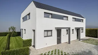 Expose ++ FRÜHLINGSAKTION ++ DOPPELHAUSHÄLFTE Typ 120