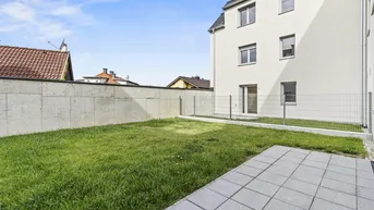 Expose ++ GartenLIEBE &amp; SonnenTERRASSE – 3 Zimmer-Highlight ++