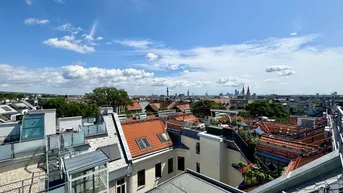 Expose ++ CITY LIFESTYLE ++ Nur noch EINE Dachgeschosswohnung verfügbar!