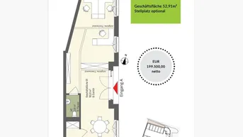 Expose ++ GESCHÄFTSLOKAL in KRITZENDORF ++