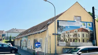 Expose ++ NEUES Projekt in KRITZENDORF ++ 