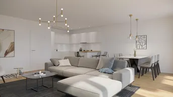 Expose ++ NEU ++ VIER Zimmer mit zwei TERRASSEN und GARTEN