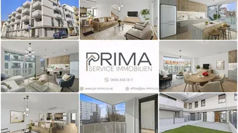 Expose ++ Stadtleben trifft Ruhe ++ 3-Zimmer-TOWNHOUSE mit GARTEN in Wien-Donaustadt