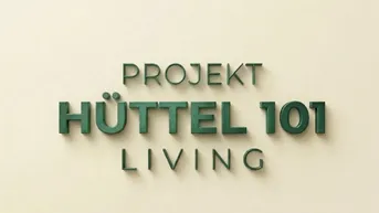 Expose ++ Projekt HÜTTEL 101 LIVING ++ NEUE 2-Zimmer mit BALKON