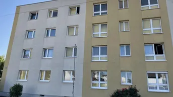 Expose ++ HELLE 2-Zimmer im Erdgeschoss ++ in St. Pölten