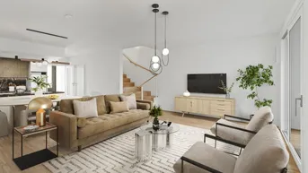 Expose ++ NEU ++ GARTENTOWNHOUSE - 4 Zimmer in 1220 Wien