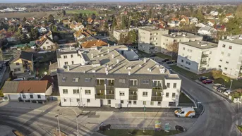 Expose ++ ERSTBEZUG und NEUBAU ++ 3 Zimmer mit Terrasse und Küche