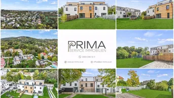 Expose ++ PROVISIONSFREI ++ Modernes Reihenhaus in HINTERBRÜHL
