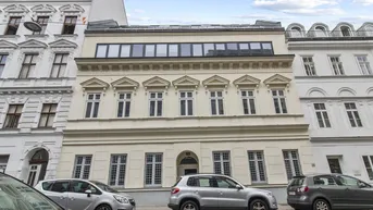 Expose ++ NEU in 1070 Wien ++ Stilvolle GEWERBEFLÄCHE in der Hermanngasse