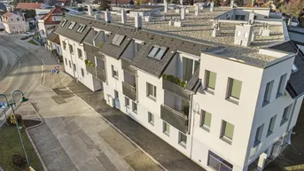 Expose ++ NEUBAU und ERSTBEZUG ++ 2 Zimmer mit Terrasse und Küche