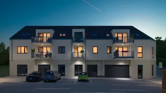 Expose ++ PROJEKT PALES ++ NEUBAUPROJEKT in KRITZENDORF