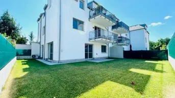Expose ++ NEU ++ DREI Zimmer GARTENWOHNUNG in Tribuswinkel