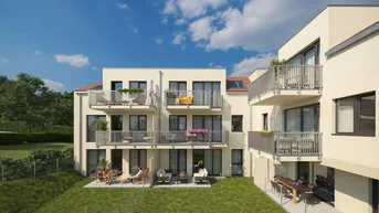 Expose ++ NEUES WOHNBAUPROJEKT in KRITZENDORF ++