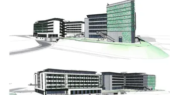 Expose ++ NEU ++ HOTELPROJEKT für INVESTOR mit GEWERBEFLÄCHEN