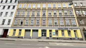 Expose ++ VERMIETETE ORDINATION für ANLEGER ++ 1030 WIEN