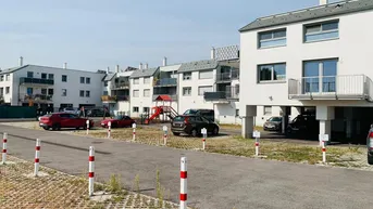 Expose ++ LETZTER PKW STELLPLATZ in GERASDORF bei WIEN ++