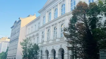 Expose ++ WOHNEN mit STIL im 7. Bezirk ++ Altbau-Highlight mit 3 Zimmern