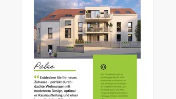 Expose ++ NEU ++ ZWEI Zimmer mit BALKON in Kritzendorf