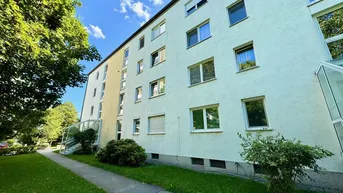 Expose ++ PREISWERT in St. Pölten ++ ZWEI Zimmer Wohnung mit LOGGIA