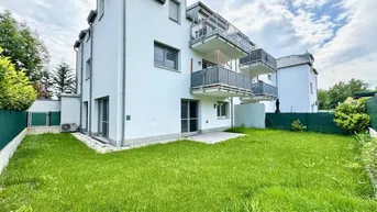 Expose ++ NEU ++ Traumhafte 3-Zimmer-Gartenwohnung in Tribuswinkel