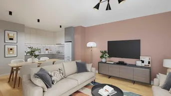 Expose ++ NEU ++ NEUBAUPROJEKT DREI Zimmer mit BALKON