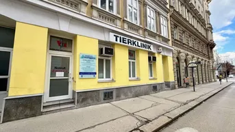 Expose ++ VERMIETETE PRAXIS für ANLEGER ++ 1030 WIEN