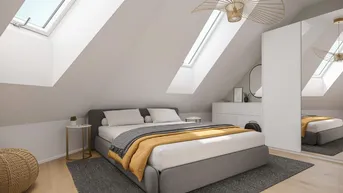 Expose ++ PROJEKT in KRITZENDORF ++ DREI Zimmer mit BALKON