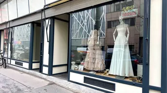 Expose ++ GESCHÄFTSLOKAL ++ WIEN MITTE LANDSTRASSE