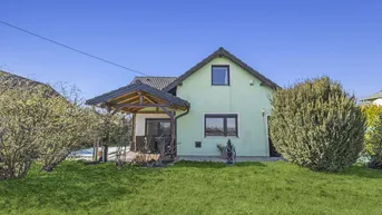 Expose ++ NEU ++ PREISWERTES Kleingartenhaus in ESSLING