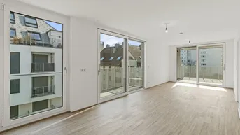 Expose ++ NEU ++ CLEVER geschnittene Zwei-Zimmer-Wohnung mit Loggia