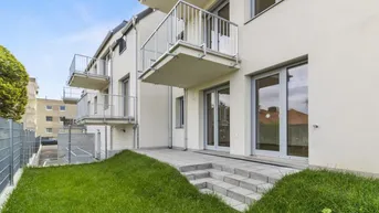 Expose ++ OASE mit zwei GÄRTEN – 3 Zimmer zum Wohlfühlen ++